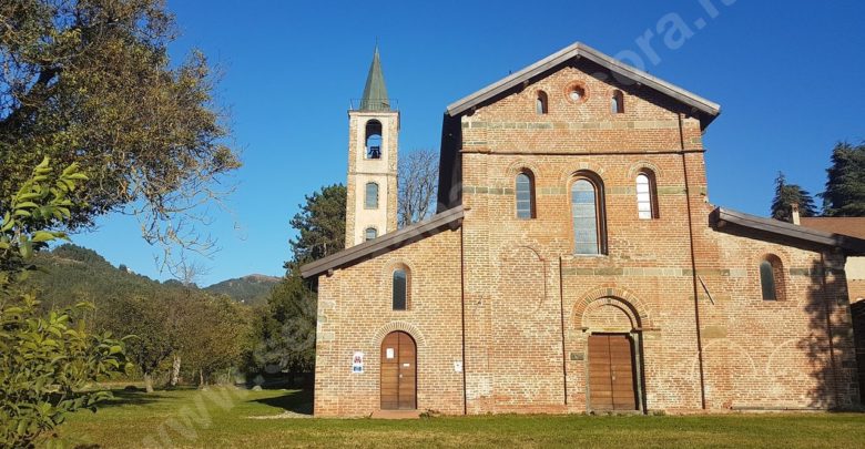 Passeggiata all’Abbazia cistercense di Tiglieto