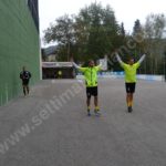 Pallapugno seire A-Alta Langa - Pro Spigno