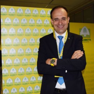 Roberto Moncalvo nuovo presidente di Coldiretti Piemonte