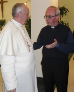 Padre Franco Moscone nominato Arcivescovo dell’Arcidiocesi pugliese