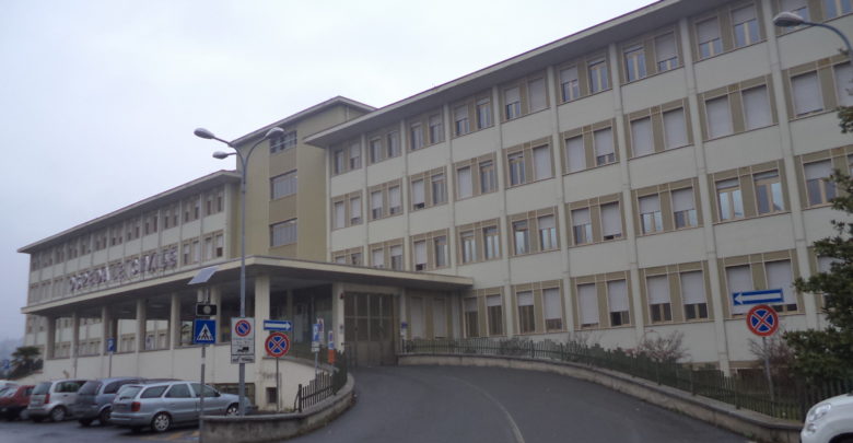ospedale civile di Ovada