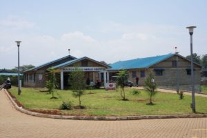 Neema Hospital di Nairobi