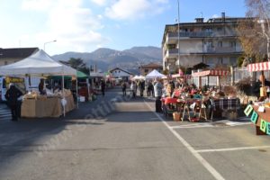 Montechiaro, 17ª “Fiera regionale del bue grasso” e mercatini di Natale