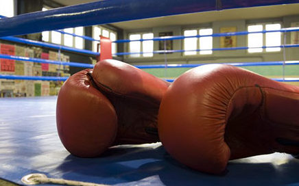 boxe, pugilato, guantoni