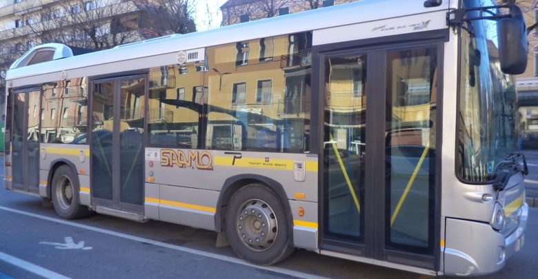 I bus via da piazza XX Set­tembre, ferme­ranno lungo corso Martiri della Libertà
