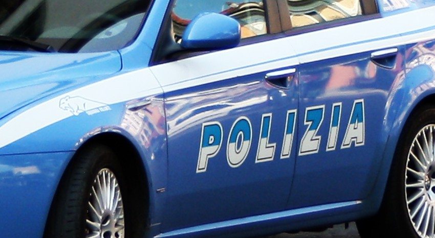 auto Polizia