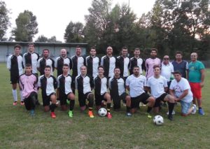 Calcio, la Rossiglionese 2018-2019