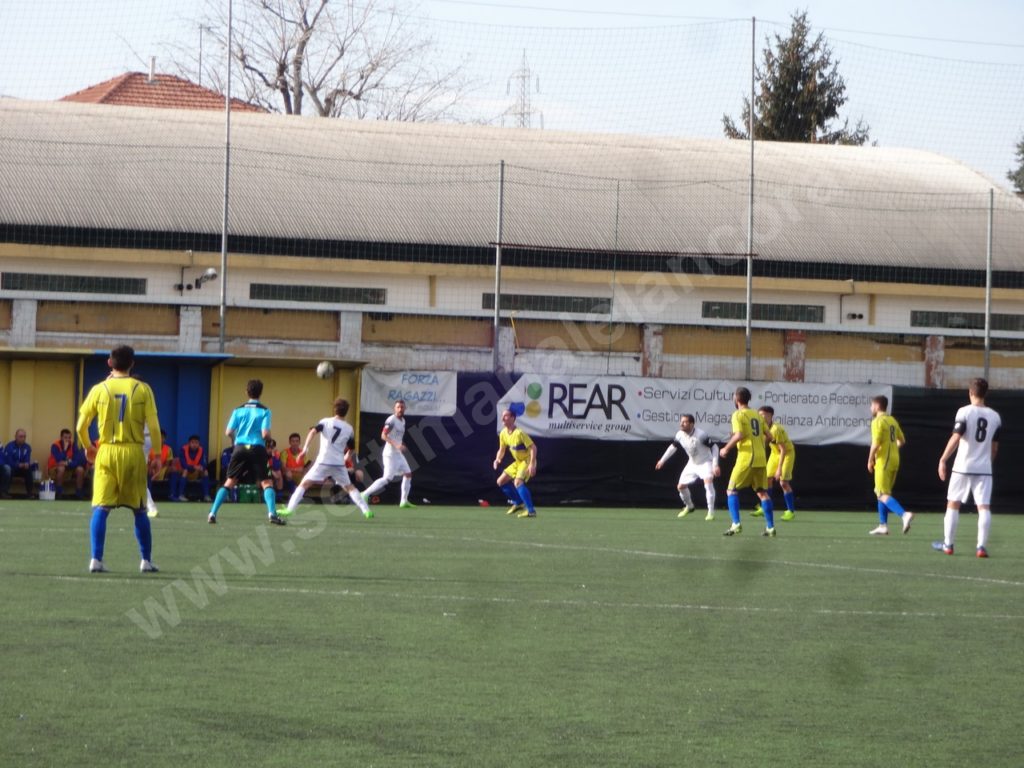 Calcio Promozione - L’Acqui batte il Mirafiori e riaggancia il 5° posto