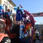 “Carnevalone Bistagnese” è sempre il più grande della Provincia