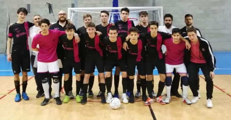 Calcio a 5 U19 Futsal Fucsia Nizza