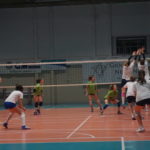 Volley B1 femminile: Acqui - Alba