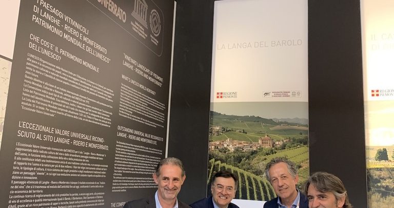 Patto di collaborazione tra i Paesaggi vitivinicoli di Langhe-Roero e Monferrato e la Città di Verona