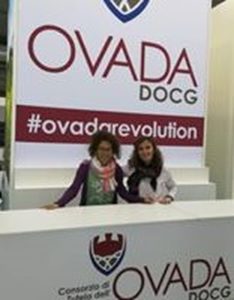 L’Ovada docg al Vinitaly di Verona