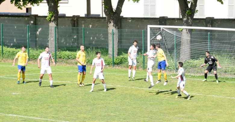 Calcio Promozione-Acqui calcio - Cit Turin