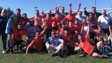 Calcio: Ovadese Silvanese vince il campionato