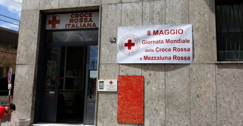 Acqui, sede Croce Rossa