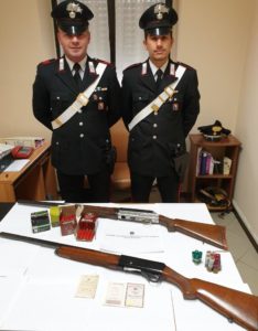 Carabinieri Bistagno