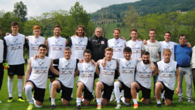 Calcio - La Padania in Ossezia per gli Europei ConIFA