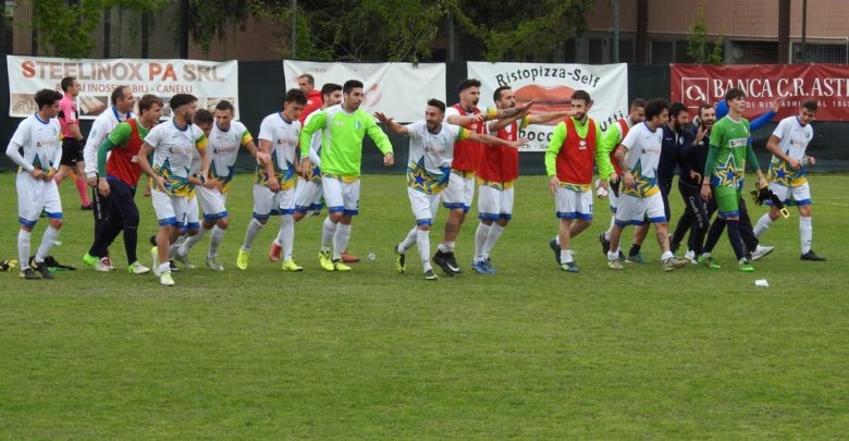 Calcio Eccellenza play off: il Canelli supera il turno