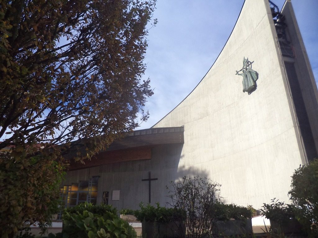25° anniversario del Santuario di San Paolo della Croce