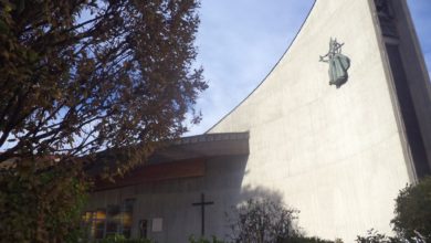 25° anniversario del Santuario di San Paolo della Croce