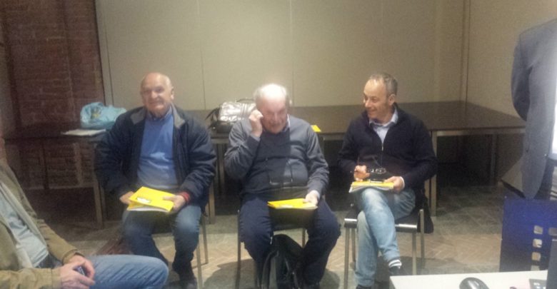 Incontro della Coldiretti con i tre candidati a sindaco per Ovada