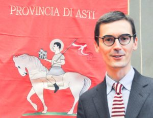 Convocato il Consiglio provinciale di Asti: alla presidenza Lanfranco ha sostituito Gabusi