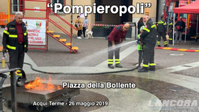 Acqui Terme - Pompieropoli 2019