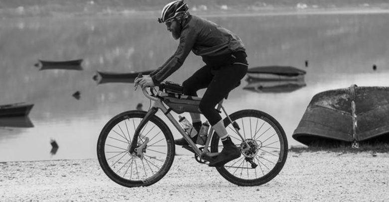 Ciclismo estremo -Maximiliano Oliva alla North Cape nel 2018