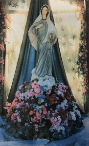 Visone: domenica 16 giugno, alle ore 17 santo rosario e catechesi Cappella Madonna di Medjugorie