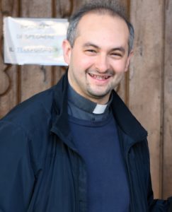 don Gian Paolo Pastorini