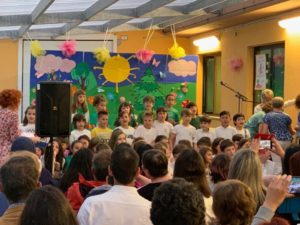 Cossano Belbo, feste di chiusura anno scolastico alle scuole dell’Infanzia e Primaria
