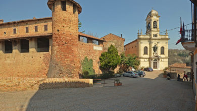 Castelletto Molina