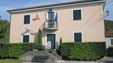 Comune di Malvicino-il Municipio