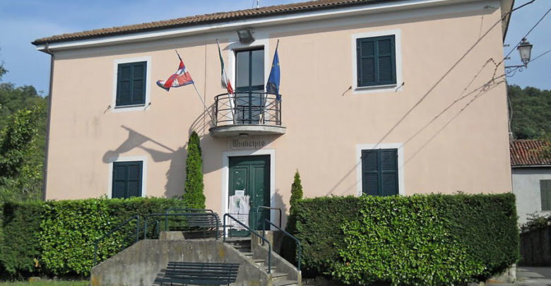 Comune di Malvicino-il Municipio