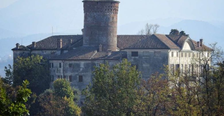 Seminario sul vino nel castello di Rocca Grimalda