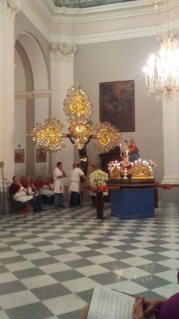 Cremolino: Partecipata festa della Madonna del Carmine