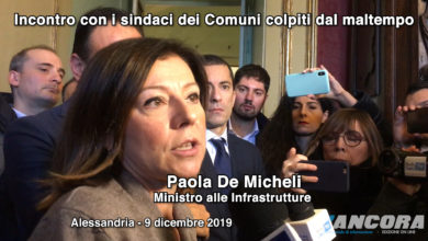 Ministro Paola De Micheli