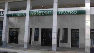 Teatro ariston esterno