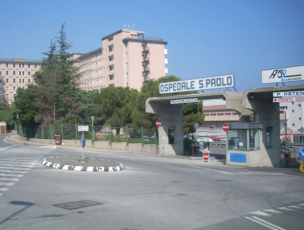 Ospedale San Paolo di Savona