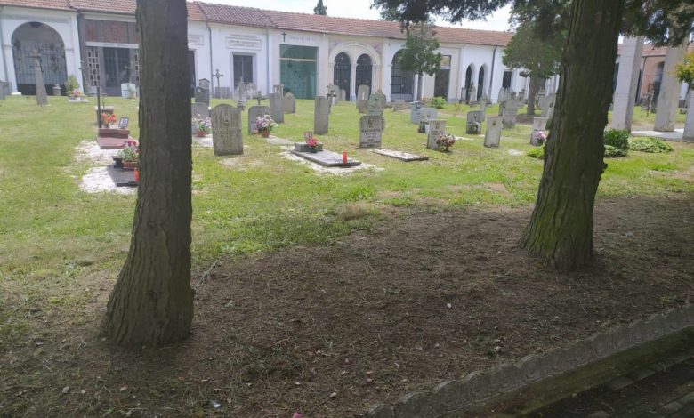 cimitero di Sezzadio