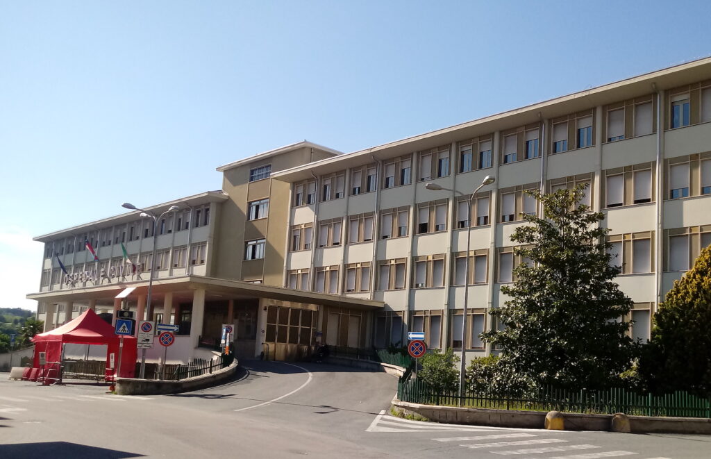 Ospedale di Ovada