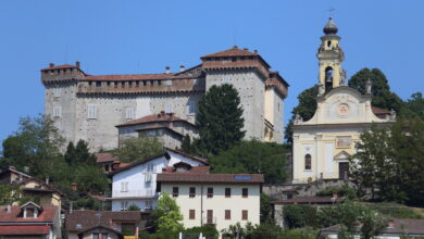 Silvano d'Orba-paesaggio