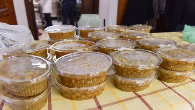 Acqui: zuppa di ceci