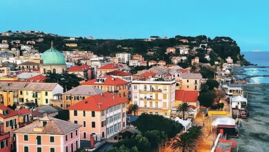 Abisola Superiore (paesaggio)