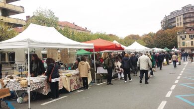 Mercatino di Ovada