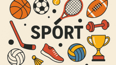 immagine di sport generica
