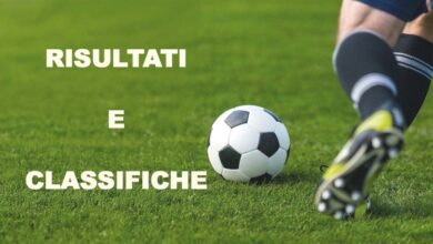 classifiche e risultati di calcio (immagine generica)
