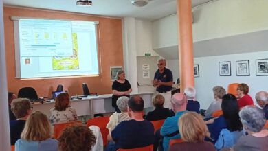 Pubblico a "Sebben che siamo donne"