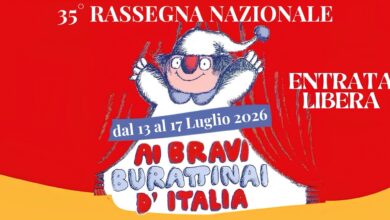 35ª Rassegna Nazionale “Ai Bravi Burattini d’Italia”